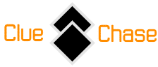 Clue Chase logo