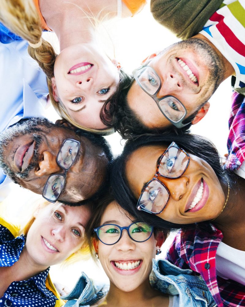 Large Groups • Clue Chase